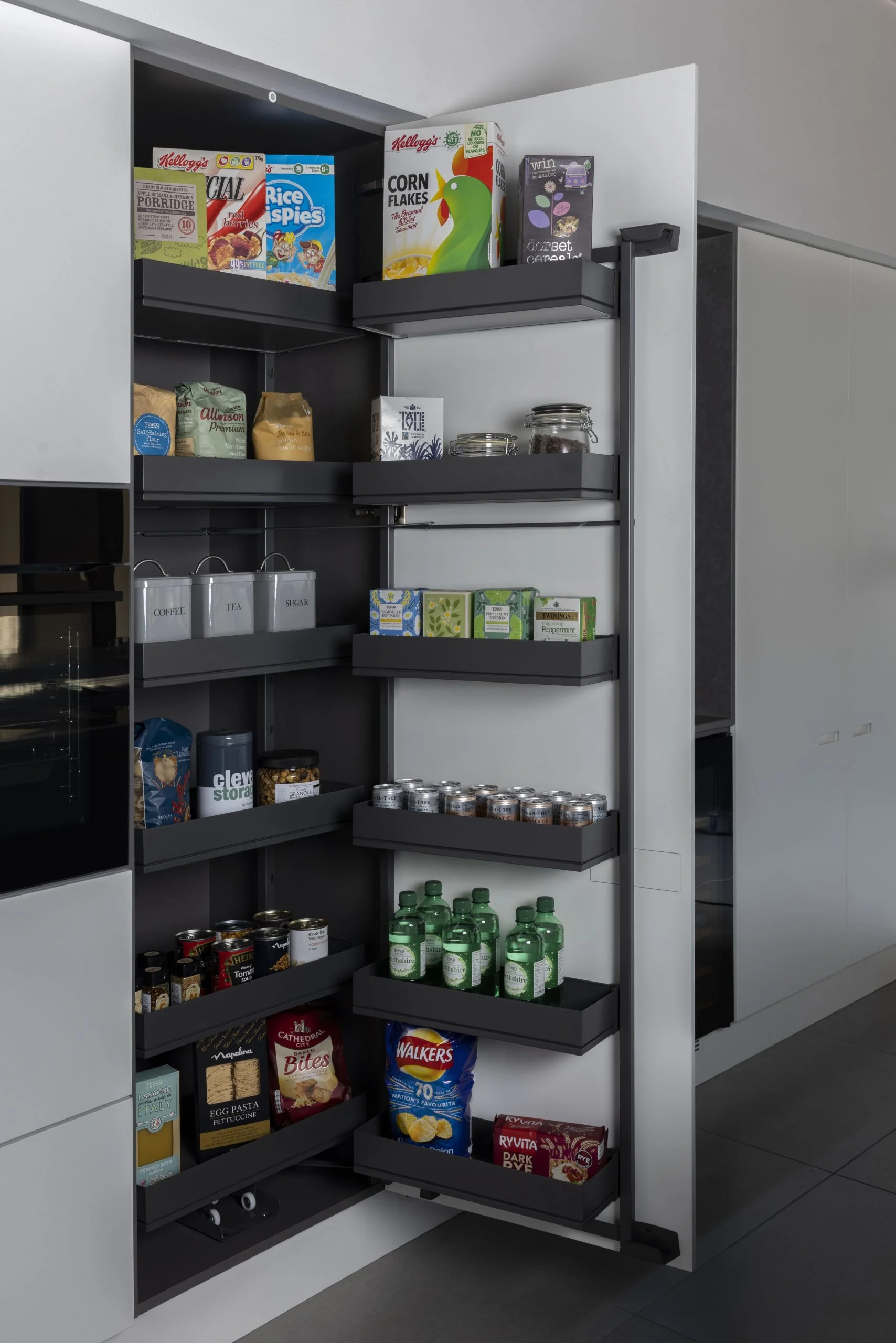 Tandem Larder