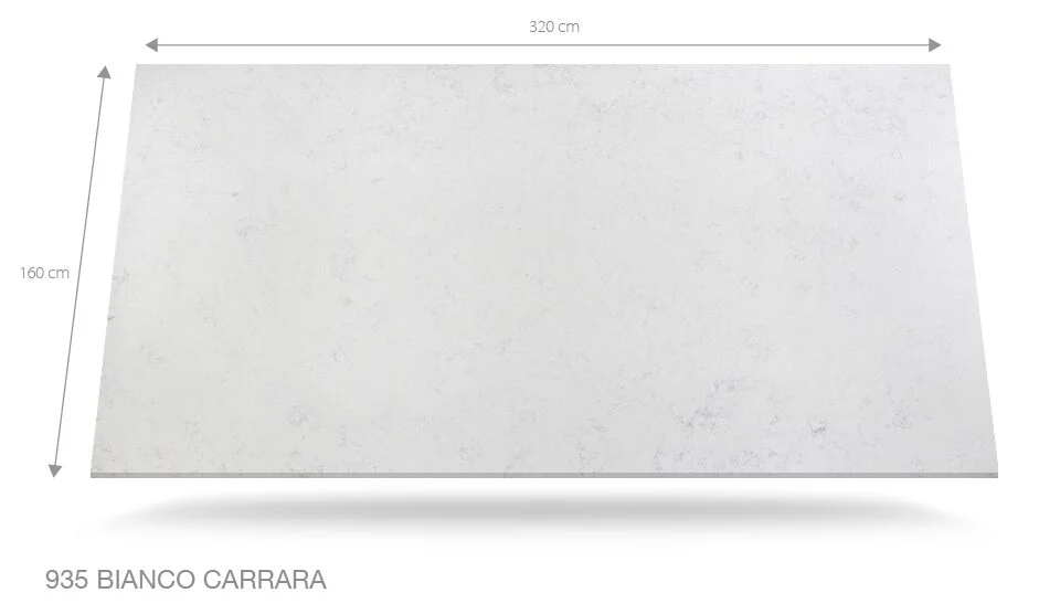935 Bianco Carrara