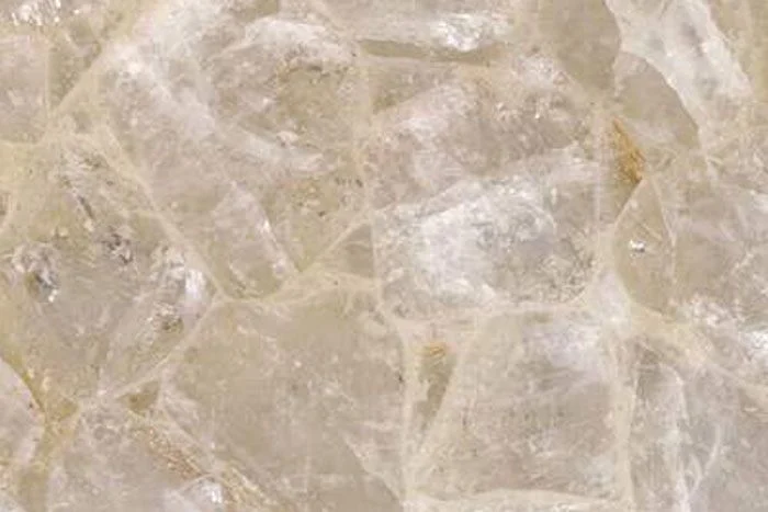 Crystal Quartz Transparent