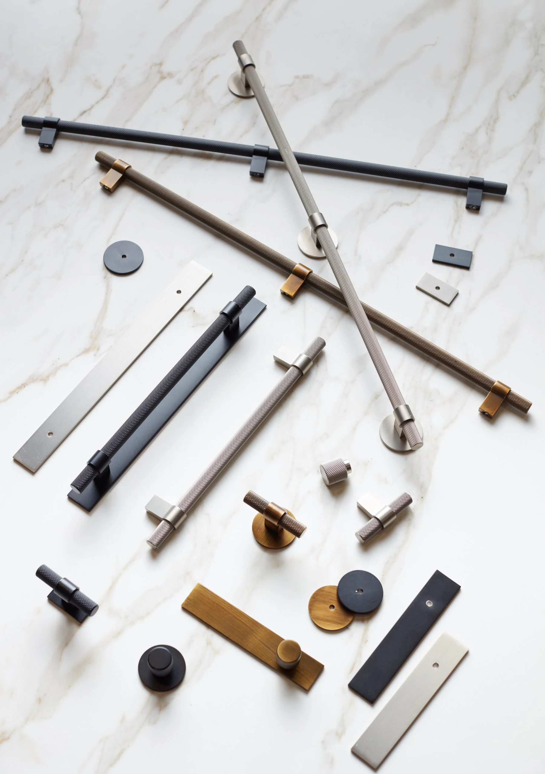 Knurled-Collection
