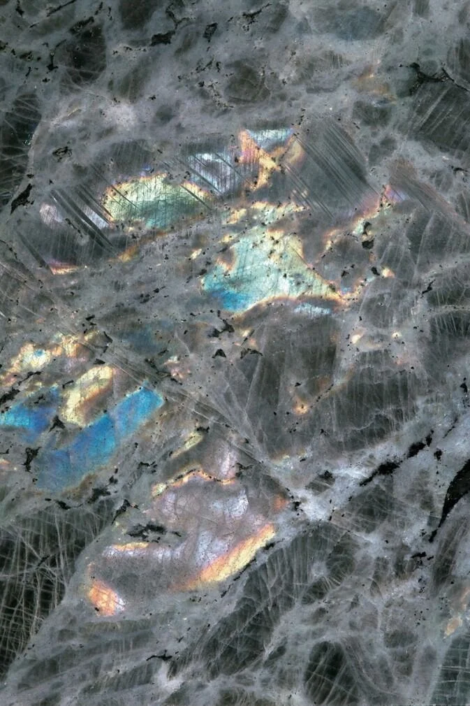 Labradorite Multicolor