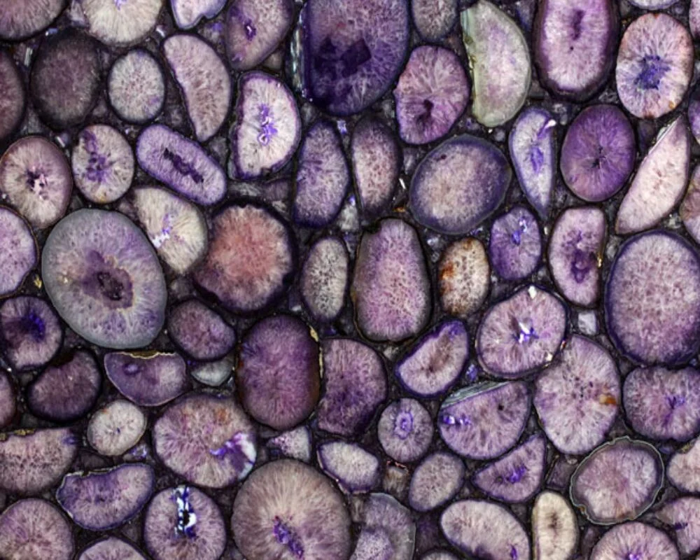 Purple-Crystal